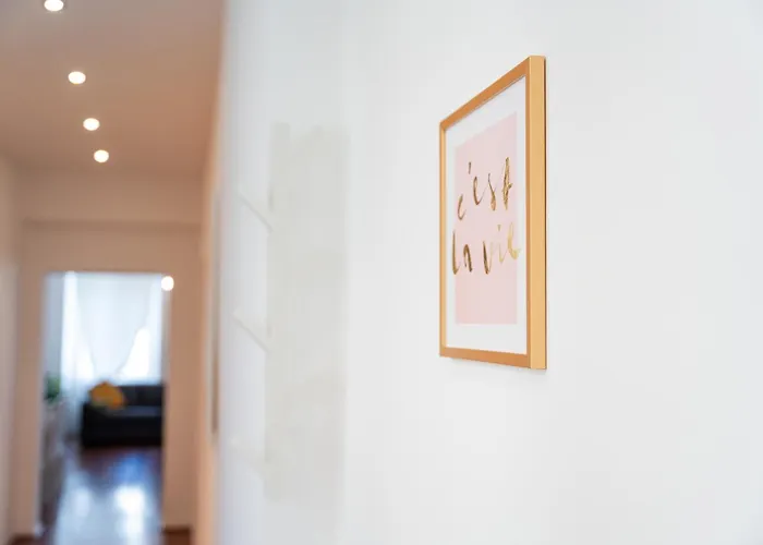 Apartmán La Belle Vie Vídeň
