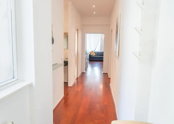 Apartmán La Belle Vie Vídeň
