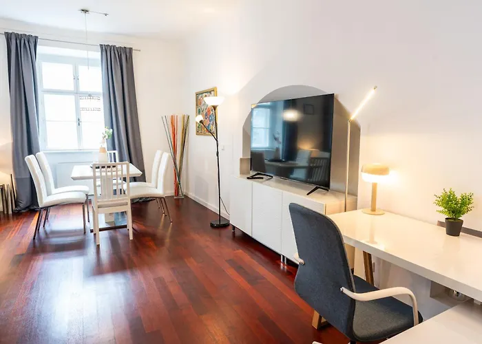 Apartmán La Belle Vie Vídeň