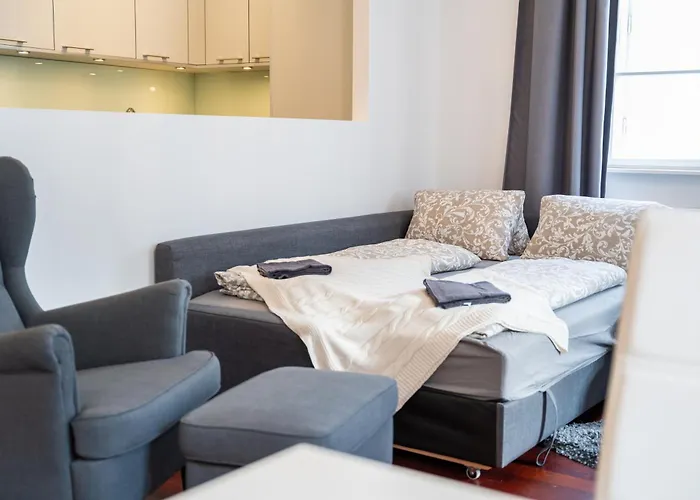 La Belle Vie Apartmán Vídeň