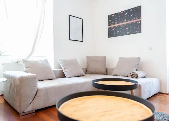 Apartmán La Belle Vie