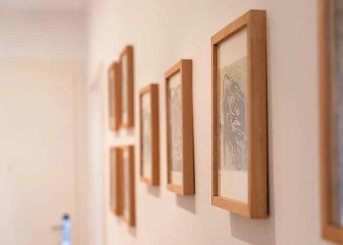 Apartmán La Belle Vie Vídeň