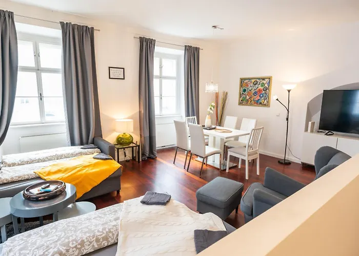 Apartmán La Belle Vie *