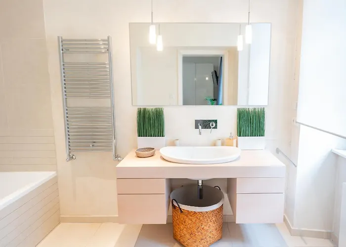 Apartmán La Belle Vie Vídeň