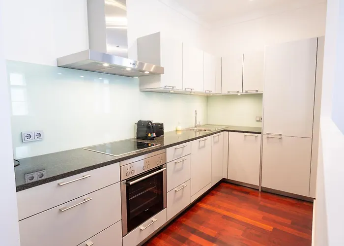 Apartmán La Belle Vie Vídeň